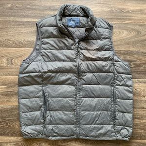 Men’s Bass Puffer Vest